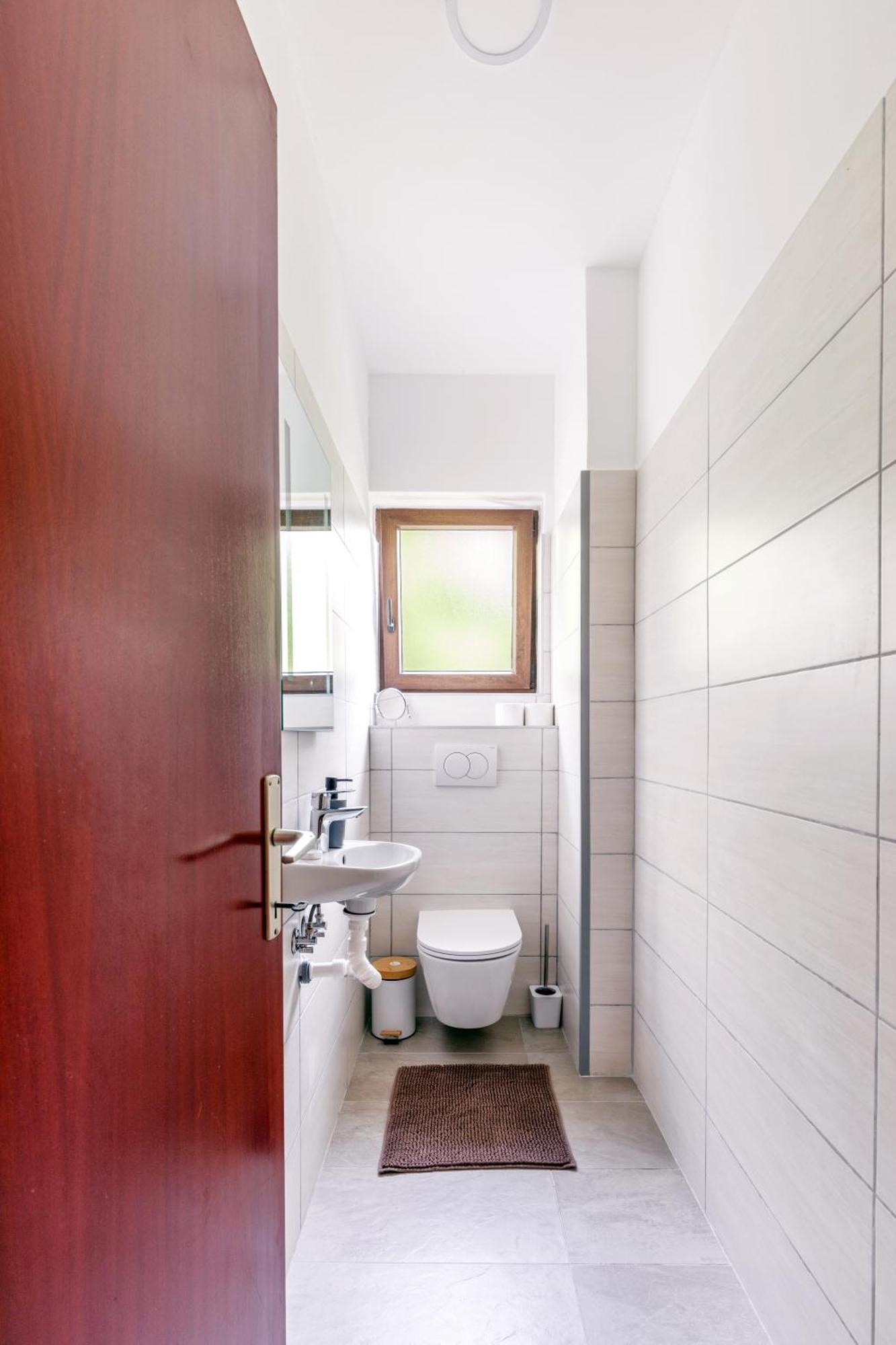 Apartman Marco Polo Selce Esterno foto