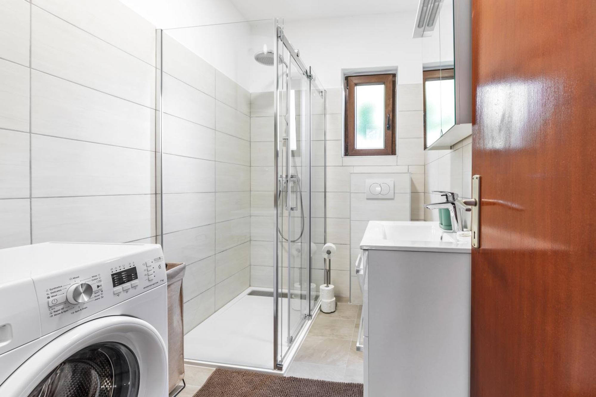 Apartman Marco Polo Selce Esterno foto