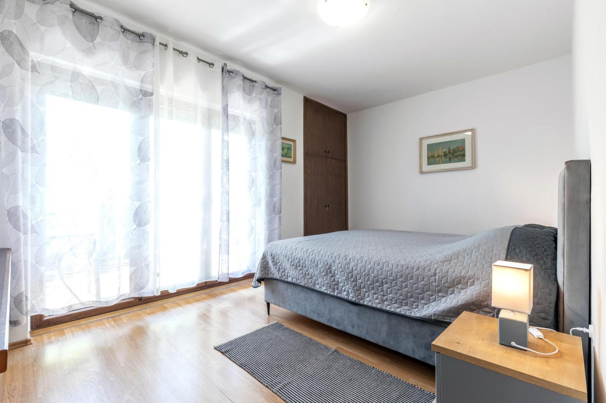 Apartman Marco Polo Selce Esterno foto