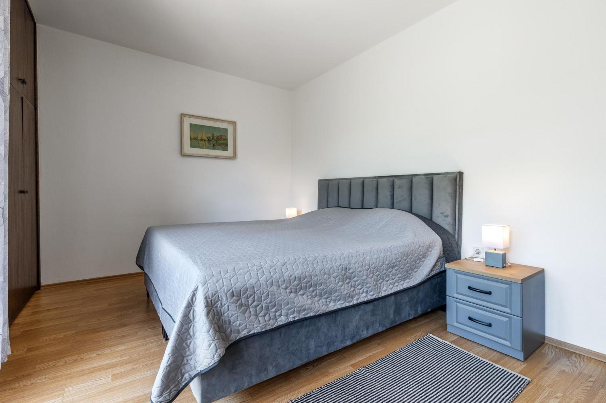 Apartman Marco Polo Selce Esterno foto