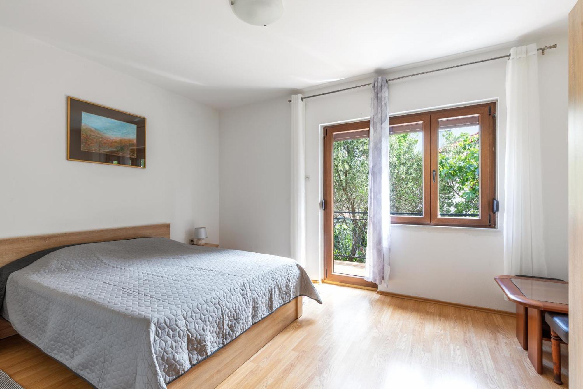 Apartman Marco Polo Selce Esterno foto