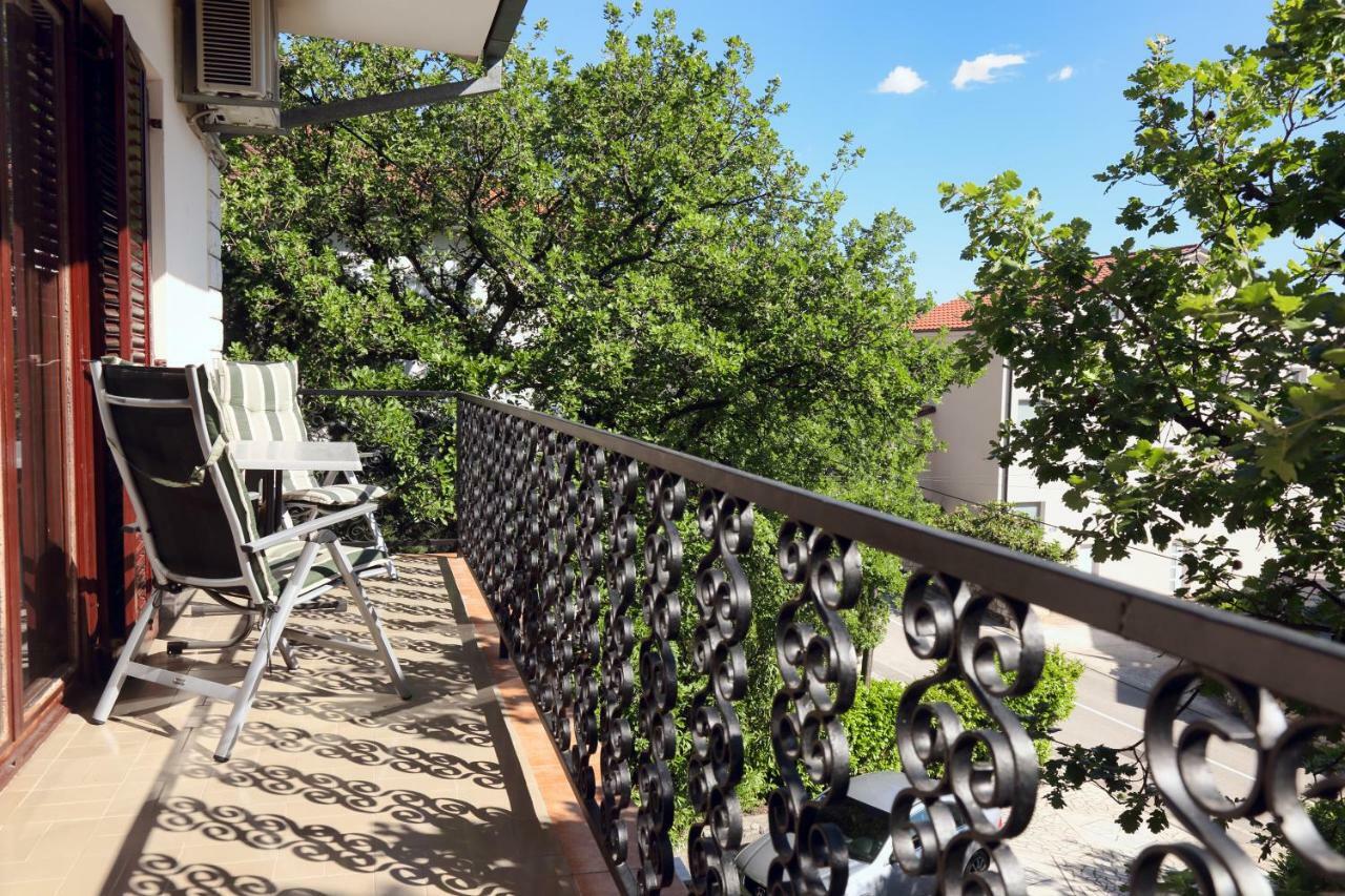 Apartman Marco Polo Selce Esterno foto
