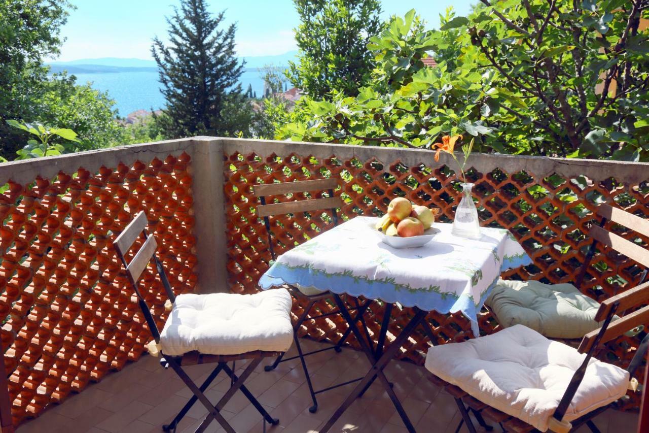 Apartman Marco Polo Selce Esterno foto